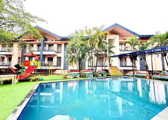 Le Tranquil Resort Lonavala