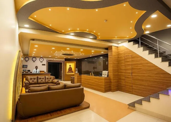 Hotel Riya Palace - Idgah Railway Station Agra