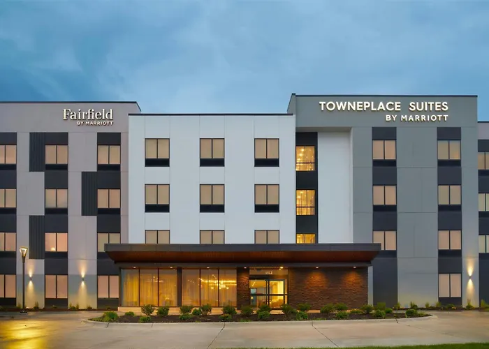 Fairfield By Marriott Inn & Suites Columbus