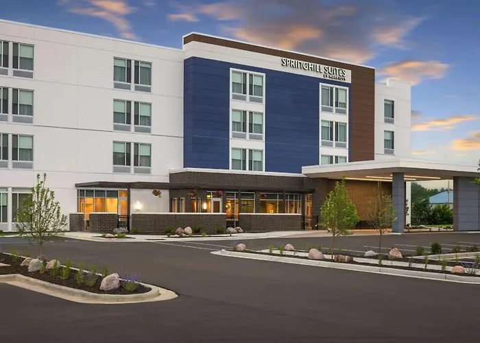 Springhill Suites By Marriott Eau Claire