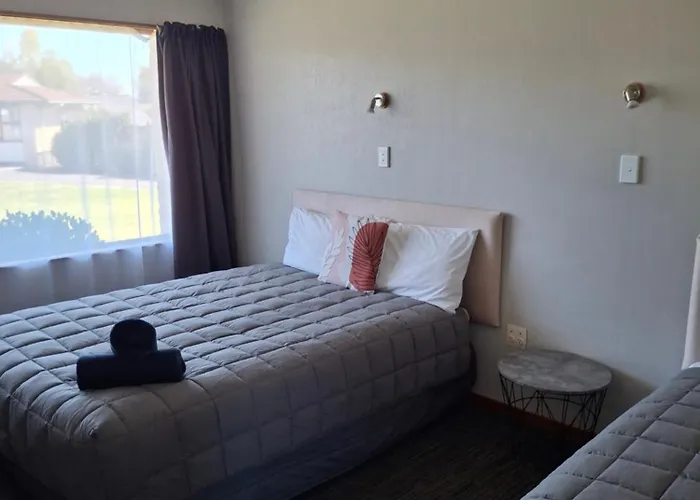 Cherry Grove Motel Havelock North