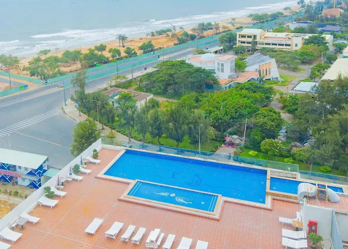 Tem'S House Aparthotel Vung Tau