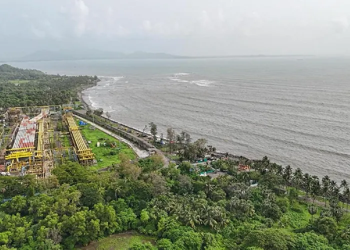Ram Ratan Aashiyana Beach Resort Navi Mumbai