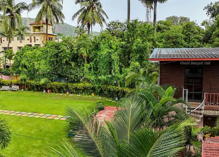 Ram Ratan Aashiyana Beach Resort Navi Mumbai