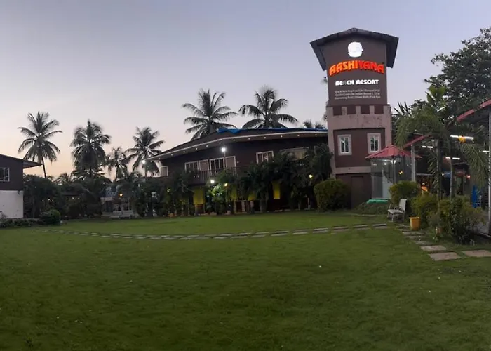 Ram Ratan Aashiyana Beach Resort Navi Mumbai