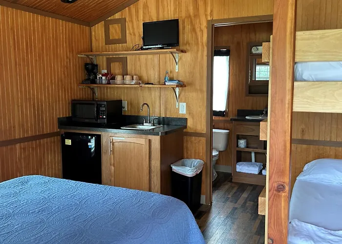 Cotton Patch Landing Campground & Marina Chocowinity