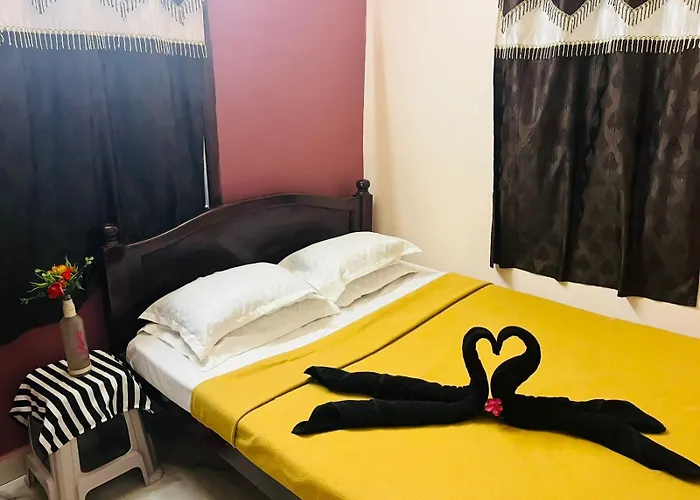 Ocean Pearl Beach Villa & Retreat Mahabalipuram