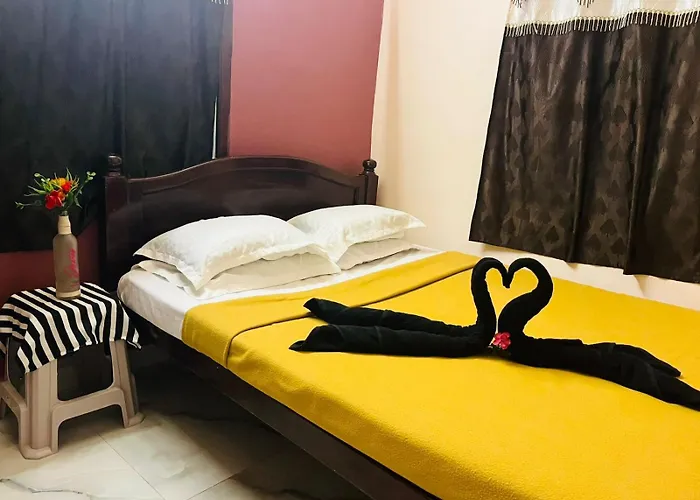 Ocean Pearl Beach Villa & Retreat Mahabalipuram