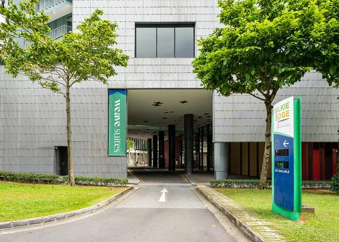 Weave Suites - Hillside Singapore