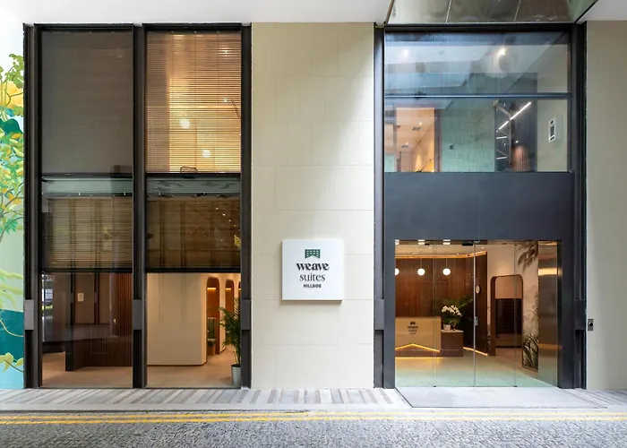 Weave Suites - Hillside Singapore