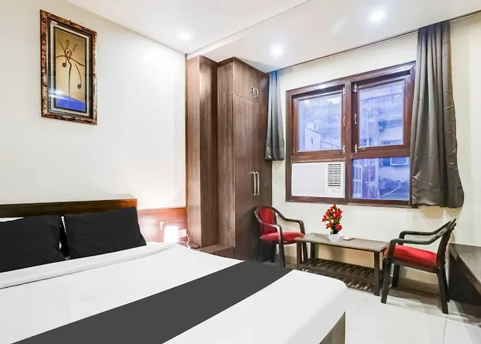 Super Hotel O Sindhi Camp Formerly Hotel Paul Avenue Jaipur
