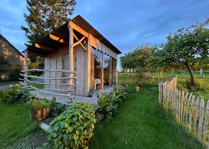 Bed and Breakfast ferme de la simonniere à Mortagne-au-Perche