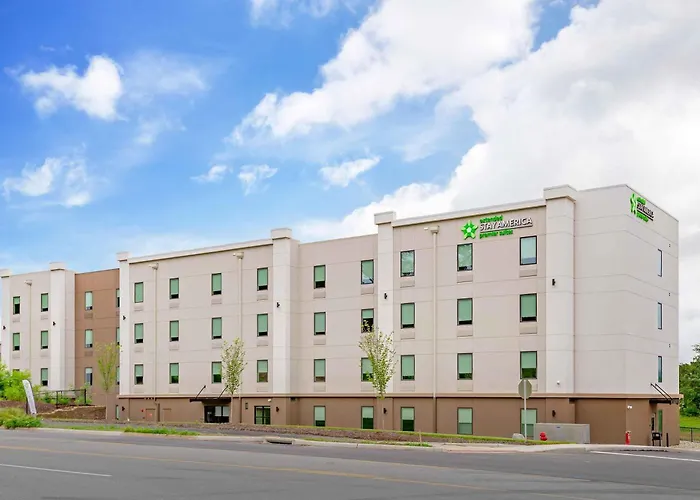 Extended Stay America Premier Suites - Charlottesville