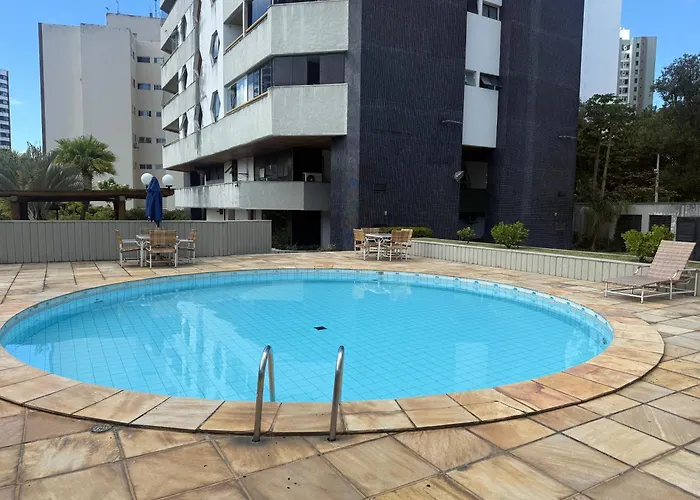 Apt hotel mobiliado Salvador de Bahía