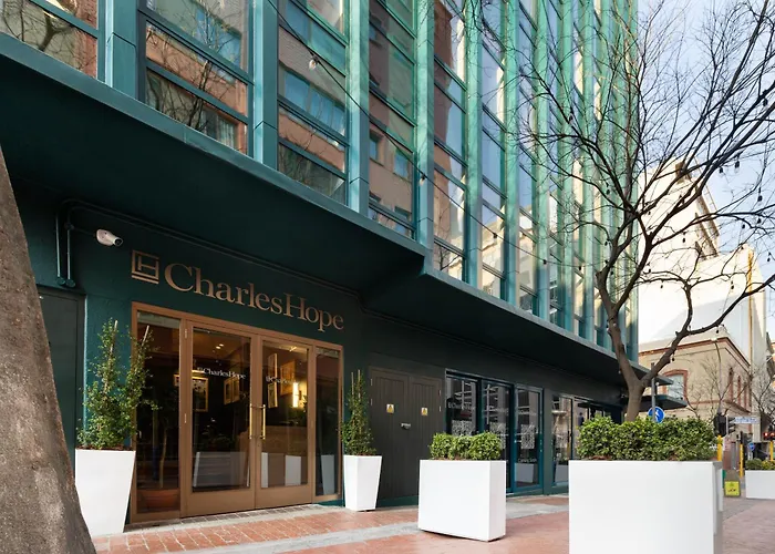 Charles Hope Boutique Hometel Ciudad del Cabo