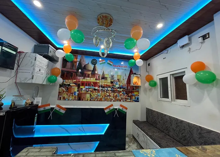 Neelkanth Pg House Varanasi