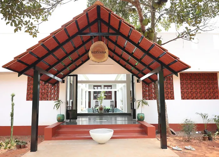Nirvana Guest House Auroville
