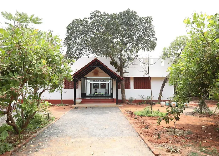 Nirvana Guest House Auroville