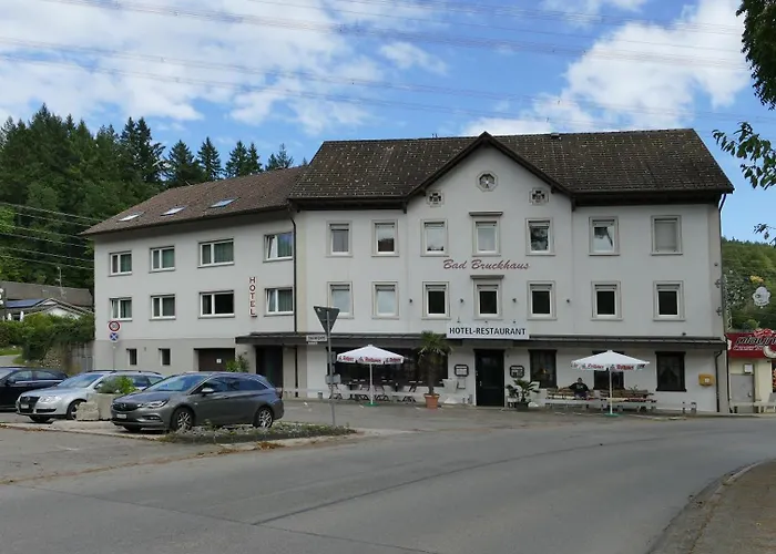 Bad Bruckhaus Erlebnishotel Waldshut-Tiengen