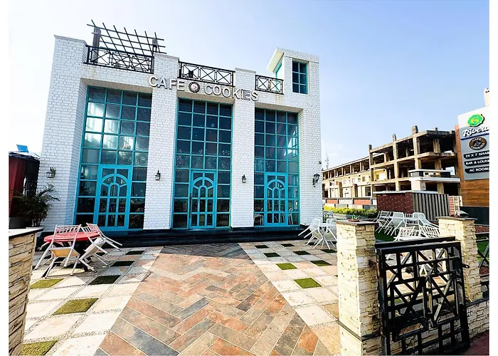 Sea View Hotel Golden Palace Rivera Puri