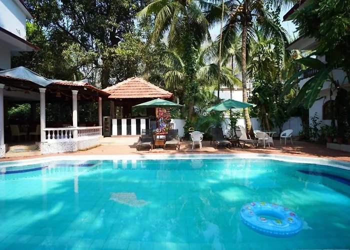 Ritchita Beach Way Calangute