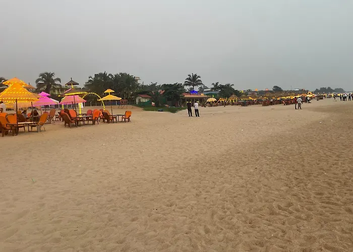 Ritchita Beach Way Calangute