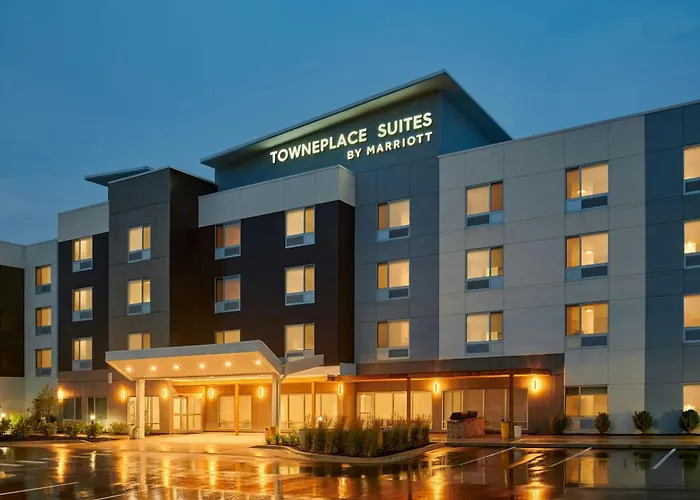 Towneplace Suites By Marriott Lansing North