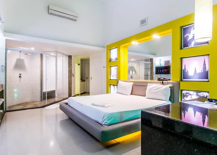 Motel Platinum Londrina
