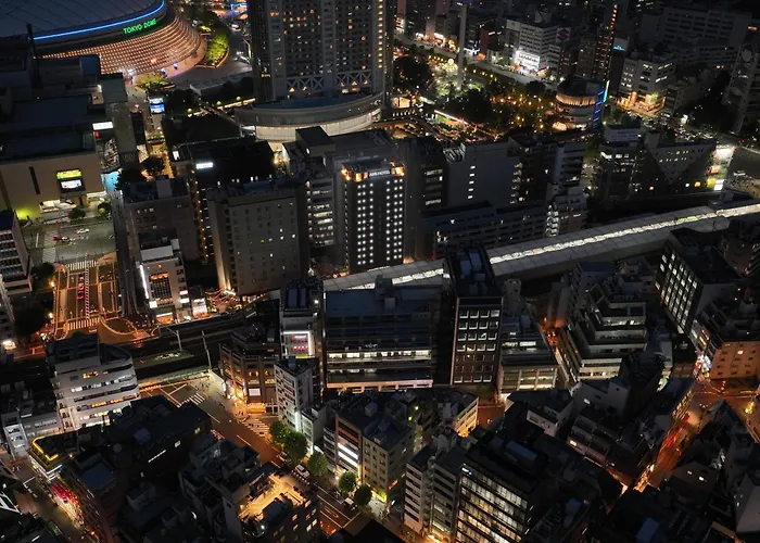 Apa Hotel Suidobashi Ekimae Tokyo