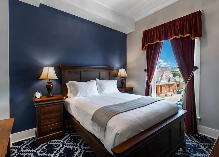 Hotel St Cloud Canon City