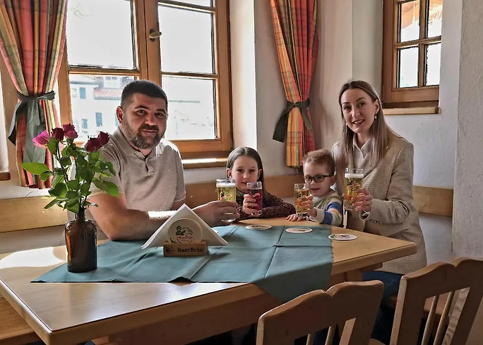 Gasthaus Kampenwand Bernau am Chiemsee