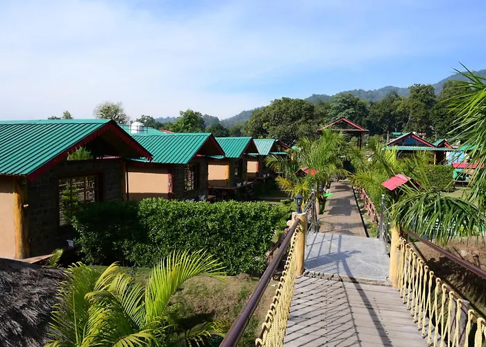 Jungle Resort Haldwani