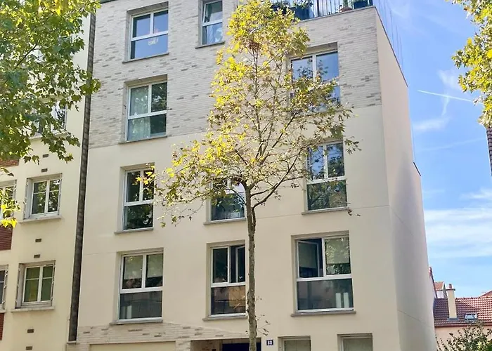 Maison 88 Malakoff