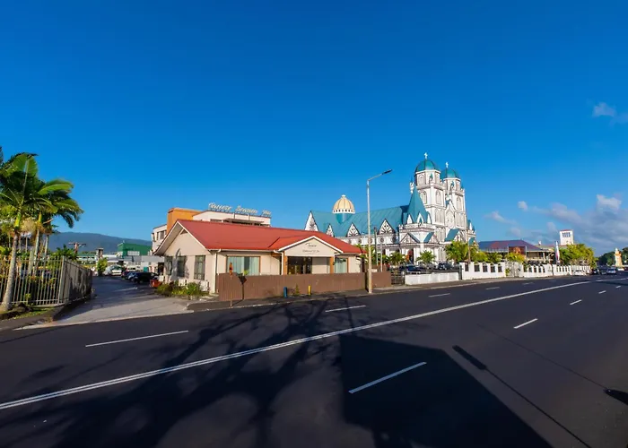 Tauese Seaview Hotel Apia