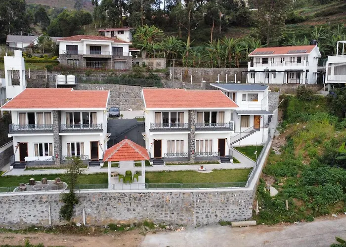 Banana Tree Retreat Aparthotel Kodaikanal