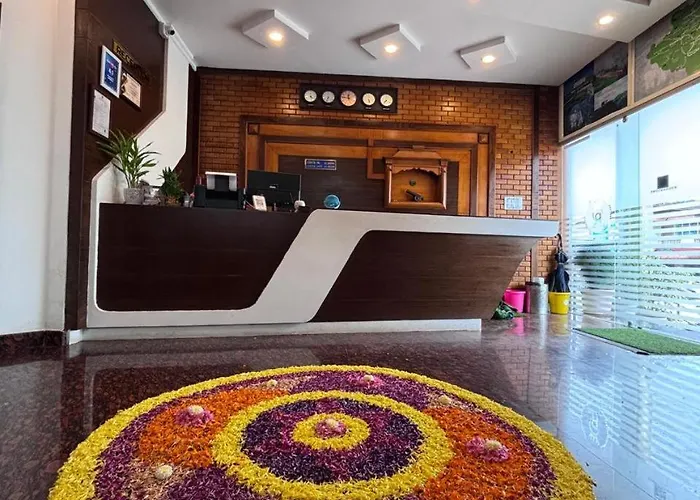 Prashanth Residency Madikeri