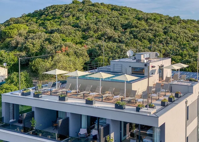 Hotel Level 5 Rovinj - Adults Only