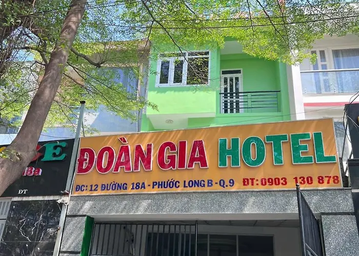 Khách Sạn Đoàn Gia TP. Hồ Chí Minh
