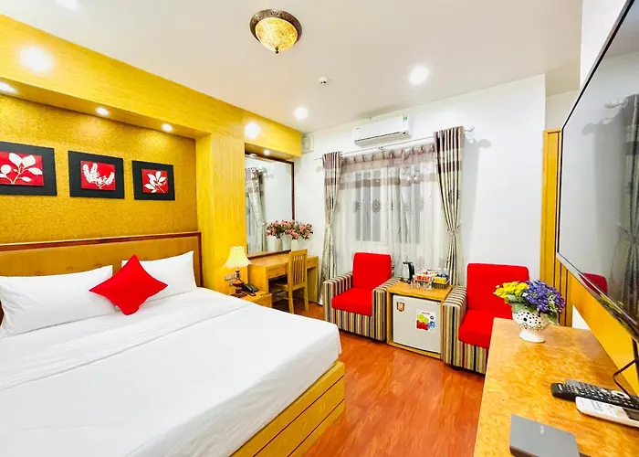 Moon Hotel 56 Truong Cong Giai Hà Nội