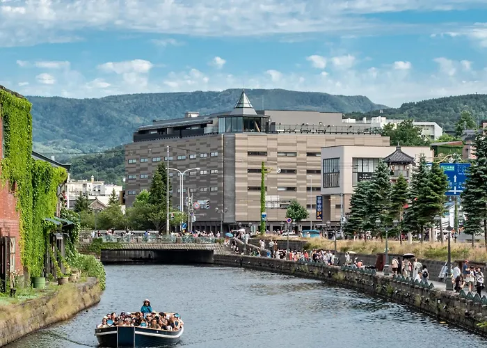 Granbell Hotel Otaru