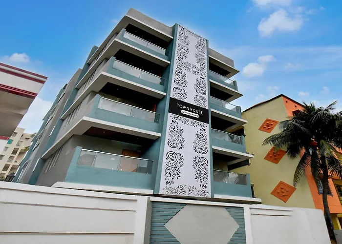 Townhouse Sapphire Star Chappan Market Indore