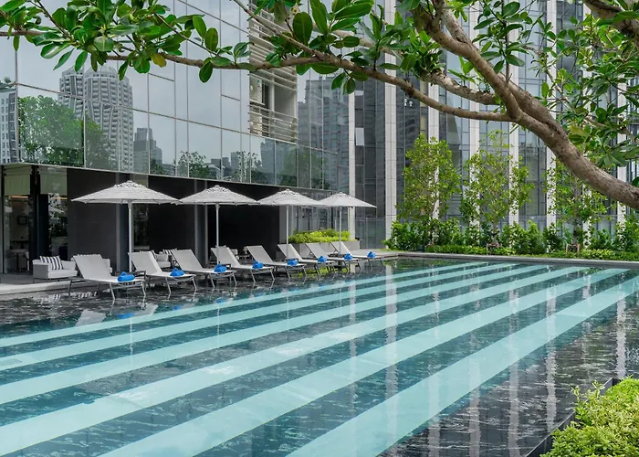 La Clef Bangkok By The Crest Collection Hotel