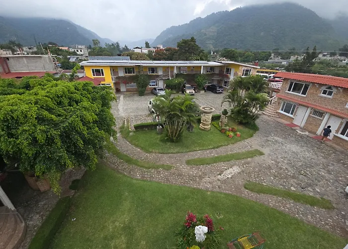 Hotel Paradise Inn Panajachel