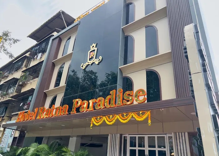 Hotel Ratna Paradise Thane West