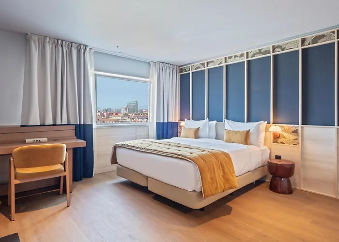 Hotel Acta Moa Lisboa