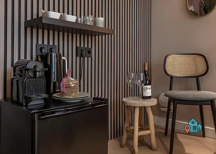De Tulp Rooms - Free Parking Amsterdam