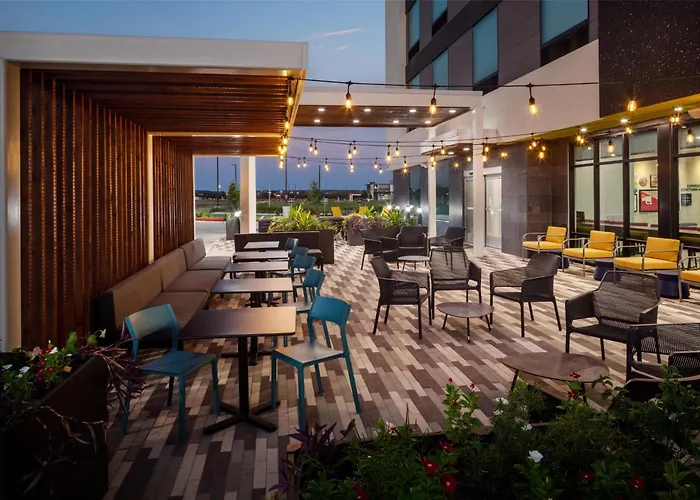 Home2 Suites By Hilton Bastrop