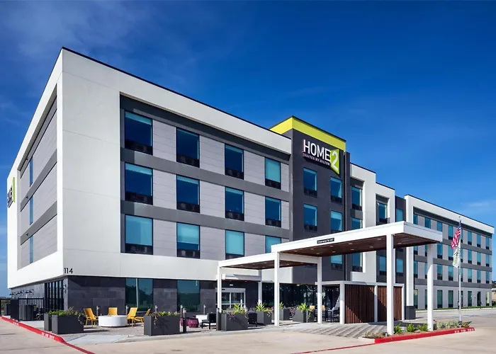 Home2 Suites By Hilton Bastrop