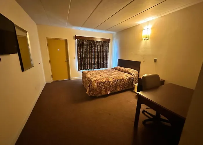 Harmony House Motel Ypsilanti