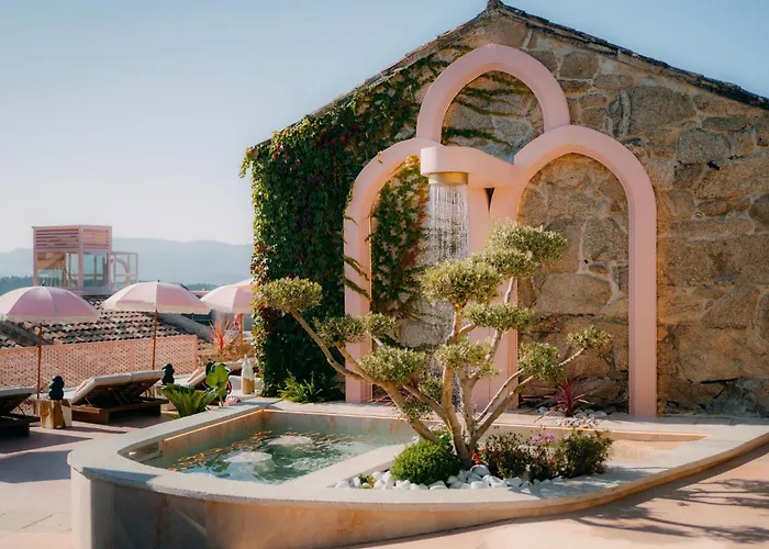 Hotel Aldea Calma Sanxenxo